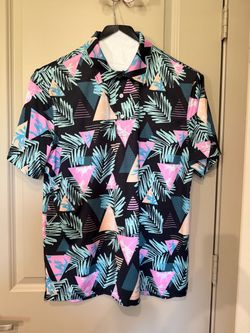 Chubbies Golf Polo Size Medium