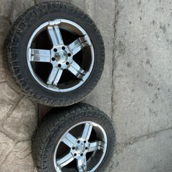 Lt275/55R20 For Silverado