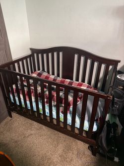Baby crib