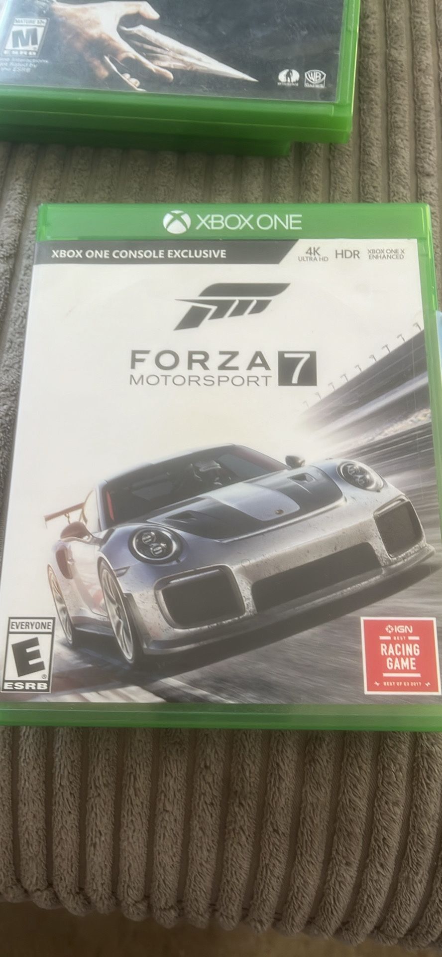 Xbox One Games