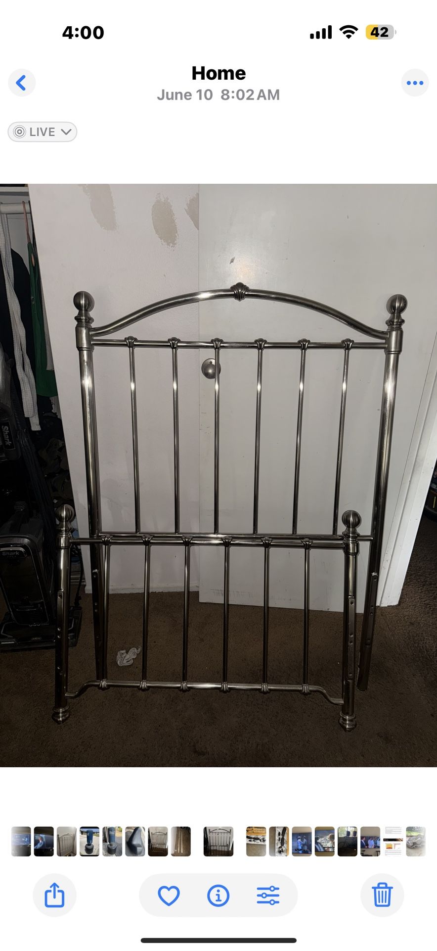 Bed N Frame