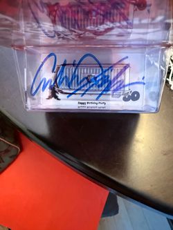 2026 M2 Machines Signed Fluffy - Gabriel Iglesias Limited Edition 50th Birthday