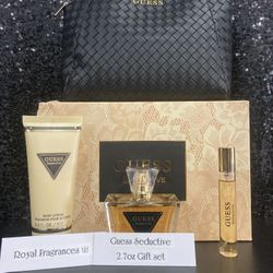 Guess Seductive Gift Set