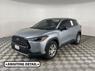 2024 Toyota Corolla Cross
