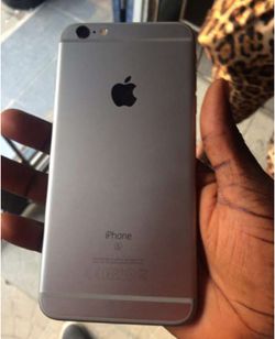 iPhone 6s Factory Unlocked