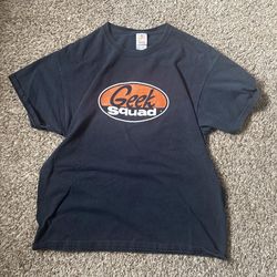 Vintage geek squad network