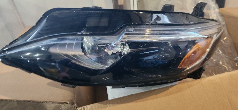 2022 Malibu Headlights