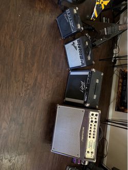 Amps