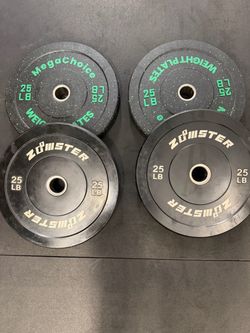 Bumper Plates