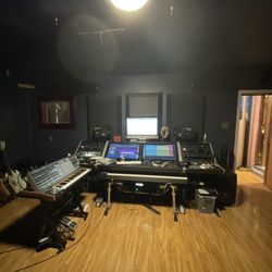 Recording Studio Time