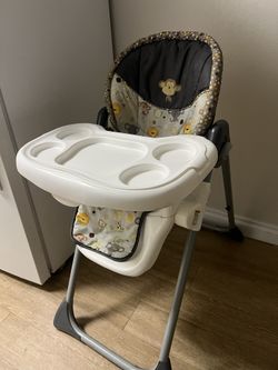 Baby High Chair.