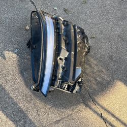 2025 Tesla Dual Motor Left Headlight 