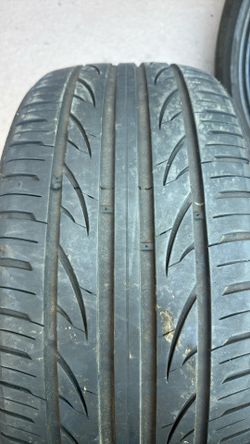 Lion Hart Used Tires
