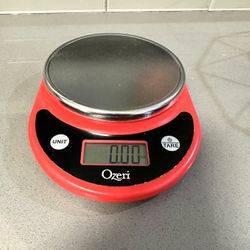 Ozeri ZK14-S Pronto Digital Multifunction Kitchen and Food Scale