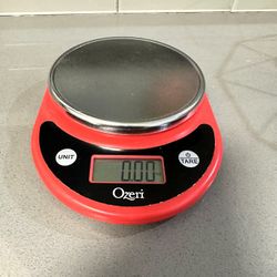 Ozeri ZK14 Pronto Digital Multifunction Kitchen and Food Scale