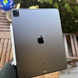 iPad Pro 12.9 5th Gen Apple Pencil Included 