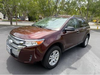 2012 Ford Edge