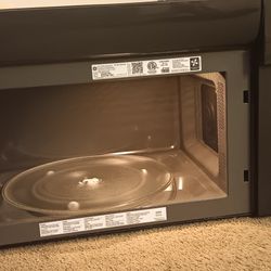 Smart Microwave Oven 