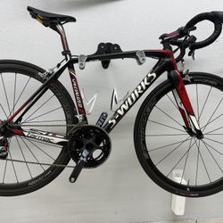 🚴🏻 S-Works Tarmac Carbon Road Bike – Size 52