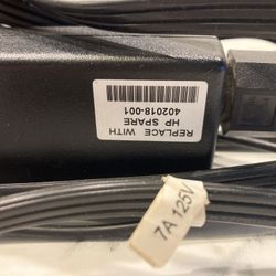 HP/Compaq Laptop AC cord