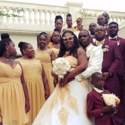 Beautiful Wedding Dress