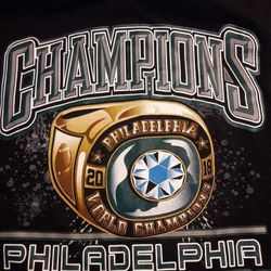PHILADELPHIA SUPERBOWL SHIRT