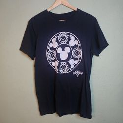Kingdom Hearts Disney Shirt Medium 