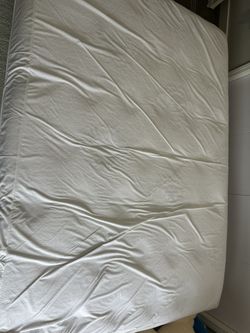 Classic Brands Mercer Cool Gel Memory Foam and Innerspring Hybrid 12-Inch Pillow Top Mattress, Full