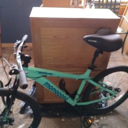 Mongoose Grafton 2025