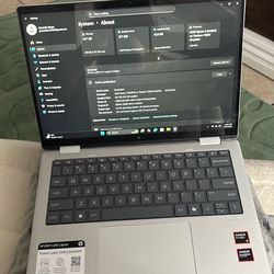 HP Envy x360 14” Touchscreen 2-in-1 Laptop (2024) – Like New