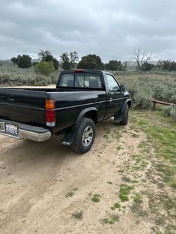 1997 Nissan Pickup