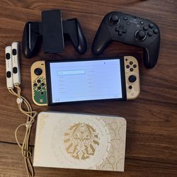 Nintendo switch OLED