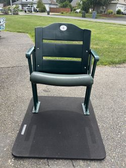 Stadium chair From T-mobile Park