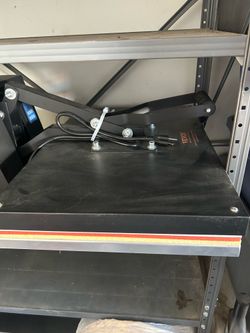 VEVOR Heat Press Machine