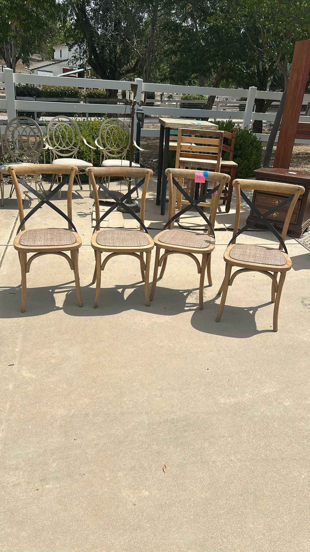 Set Of Chairs