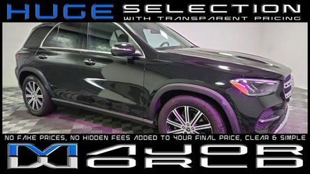 2025 Mercedes-Benz GLE 350
