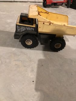 Tonka Truck Original Vintage 