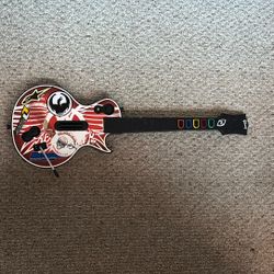 Guitar Hero XBOX 360  