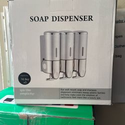 Soap Dispenser
