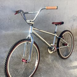 Old School SCHWINN SUPER3STOCK BMX cruiser 24” Wheels 