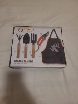Garden Tool Set
