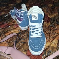 Bramd NEW Van's Shoes 