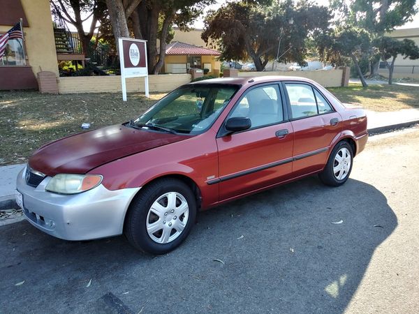 02 ' mazda protege dx for Sale in San Diego, CA - OfferUp