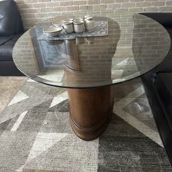 Ashleigh 5 Pc Dining Set