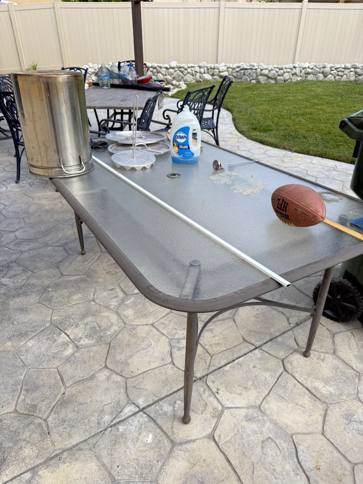 Garage Full Of Items