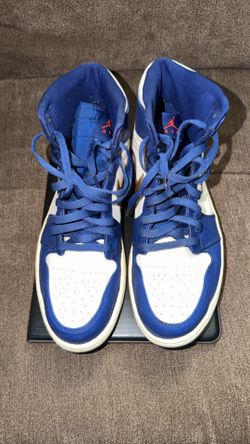 Size 12 - Jordan Air 1 Retro High Gold Medal 332550-406