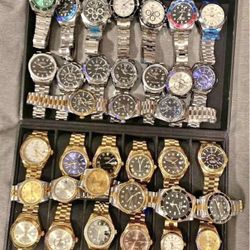 Men’s Automatic Luxury Designer Watches 