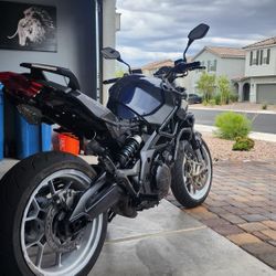 2009 Aprilia Shiver 750