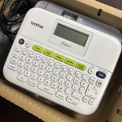 Brother P-Touch Label Maker