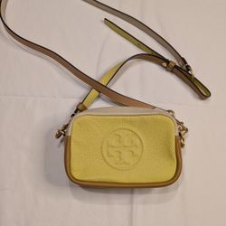 Tory Burch Women's Perry Bombe Mini Bag - Colorblock Crossbody Bag